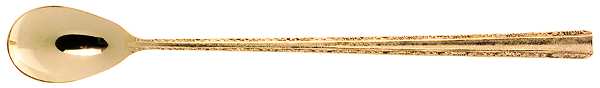 CSM9G (Gold Electroplate) Iced Tea Spoon