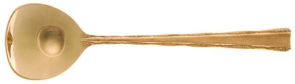 CSM9G (Gold Electroplate) Sugar Spoon