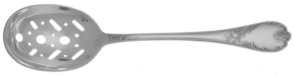 Marly (Silverplate, 1890, Glossy Handle) Large Sugar Sifter