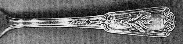 CTF14 (Silverplate) by Christofle France