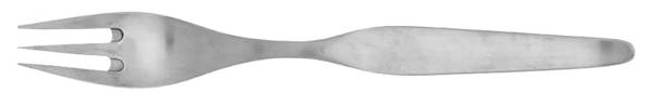 2723 (Stainless) Oyster Fork