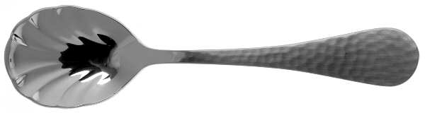 Country Hammered (Stainless) Sugar Spoon