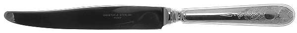 Royal Cisele (Sterling) New French Hollow Knife