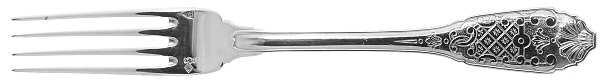 Royal Cisele (Sterling) Fork
