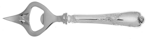 Marly (Sterling) Bottle/Can Opener with Stainless Bowl HC