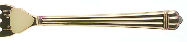 Golden Aria (Sterilng) by Christofle France