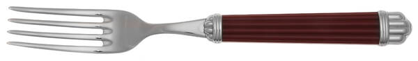 Aria-Bordeaux (Burgundy) by Christofle France