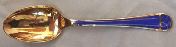 Talisman Place/Oval Soup Spoon