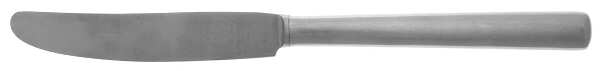 2725 (Stainless) Dessert Knife with Stainless Blade
