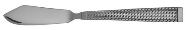 South Hampton Flat Handle Master Butter Knife