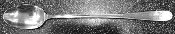 Dax (Silverplate) Iced Tea Spoon