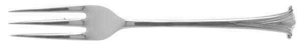 English Onslow (Sterling) 3-Tine Salad Fork