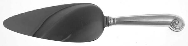 English Onslow (Sterling) Pie Server with Stainless Blade