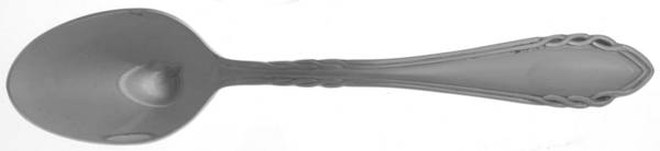 Summer Lace Place/Oval Soup Spoon