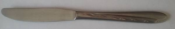 Teaneck Modern Solid Knife