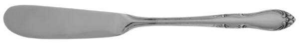 CCS12 Flat Handle Butter Spreader