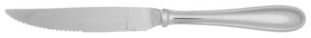 Delphine Steak Knife Individual Hollow, Serrate HC