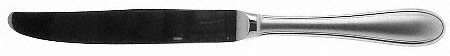 Delphine Contrast (Stainless, Satin) Modern Hollow Knife