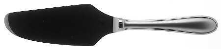 Delphine Contrast (Stainless, Satin) Solid Pastry Server