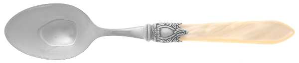 Orion-Pearl (Stainless) Place/Oval Soup Spoon