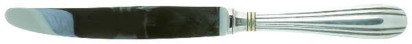 Alliance Gold Modern Hollow Knife