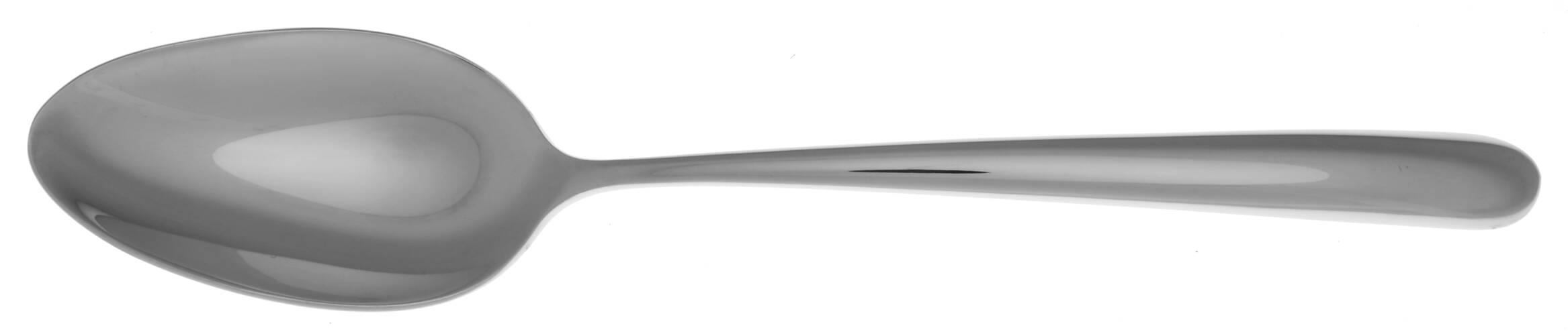 Avignon Bright-Fusain (Stainless) Dessert/Oval Soup Spoon