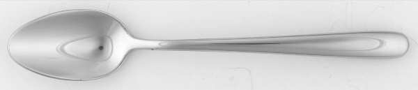 Avignon Bright-Fusain (Stainless) Demitasse Spoon