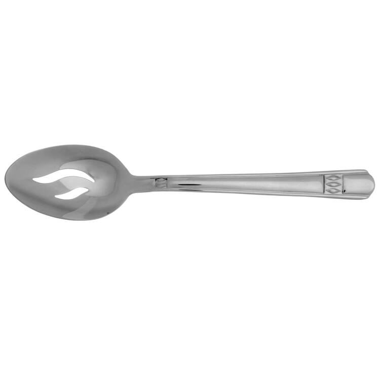 Westlake (Stainless) Pierced Tablespoon (Serving Spoon)