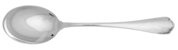 CTF18 (Silverplate) Large Sherbet Spoon