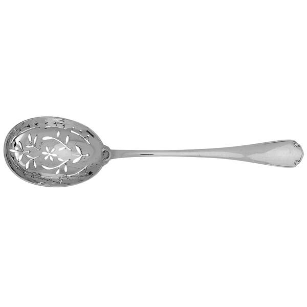 CTF18 (Silverplate) Relish Spoon