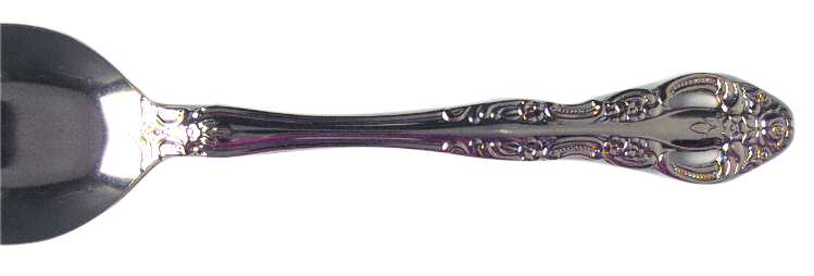 CUS18 (Gold Electroplate) Tablespoon (Serving Spoon)