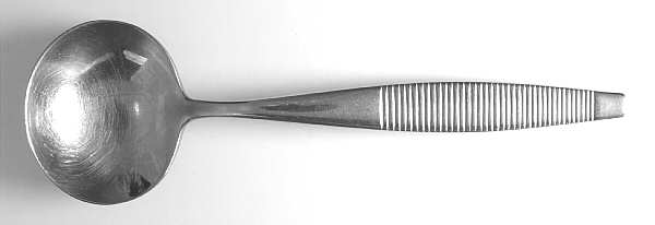 CVH5 (Stainless) Solid Gravy Ladle