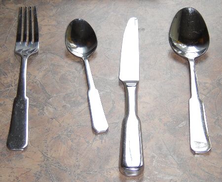 CBS18 (STAINLESS) by Cambridge Silver