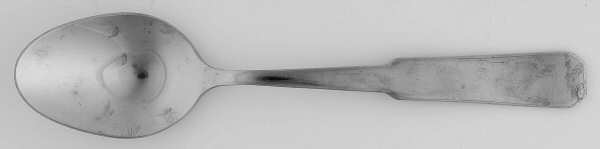 CBS18 (STAINLESS) Place/Oval Soup Spoon