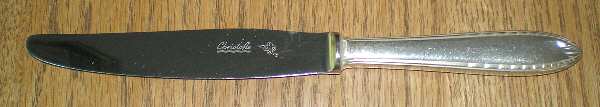 CTF22 (SILVERPLATE, DATE UNKNOWN) Modern Hollow Knife