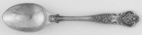Bright Vine (Sterling) Teaspoon