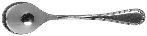 CLF29 (STAINLESS) Sugar Spoon