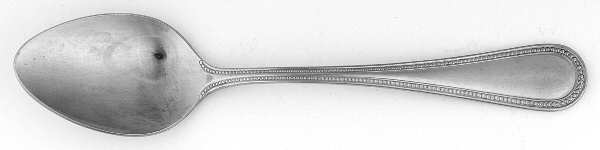 CLF29 (STAINLESS) Place/Oval Soup Spoon