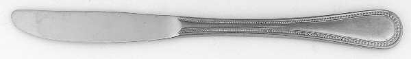CLF29 (STAINLESS) Modern Solid Knife