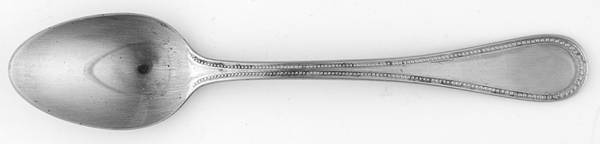 CLF29 (STAINLESS) Teaspoon
