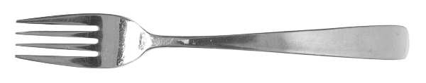COG13 (STAINLESS) Individual Salad Fork