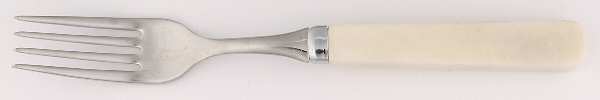 Hudson-Ivory (Stainless) Fork