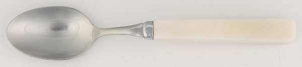 Hudson-Ivory (Stainless) Teaspoon
