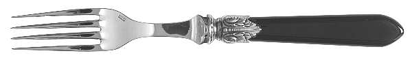 Galaxy-Black (Stainless) Fork