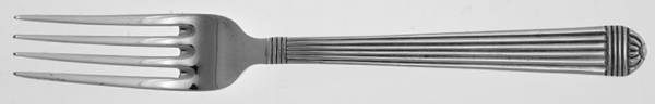 Gaudron (Silverplate) Individual Salad Fork