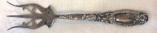 Priscilla (Sterling) Olive Fork