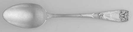 Peau de Lion (Silverplate) by Christofle France