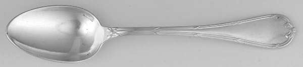 Rubans (Silverplate, 1926) Teaspoon