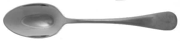 Borromeo (Stainless) Oval Place Soup Spoon