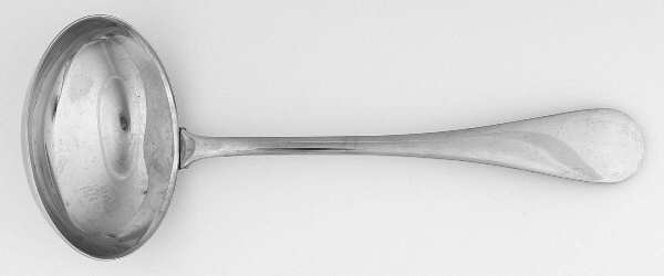 Borromeo (Stainless) Solid Gravy Ladle